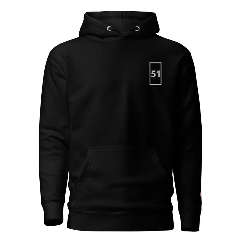 51 South Media  Hoodie